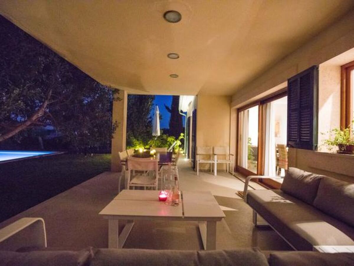 Maison Samina à Sa Pobla : 4 chambres, piscine et jardin - Photo 40