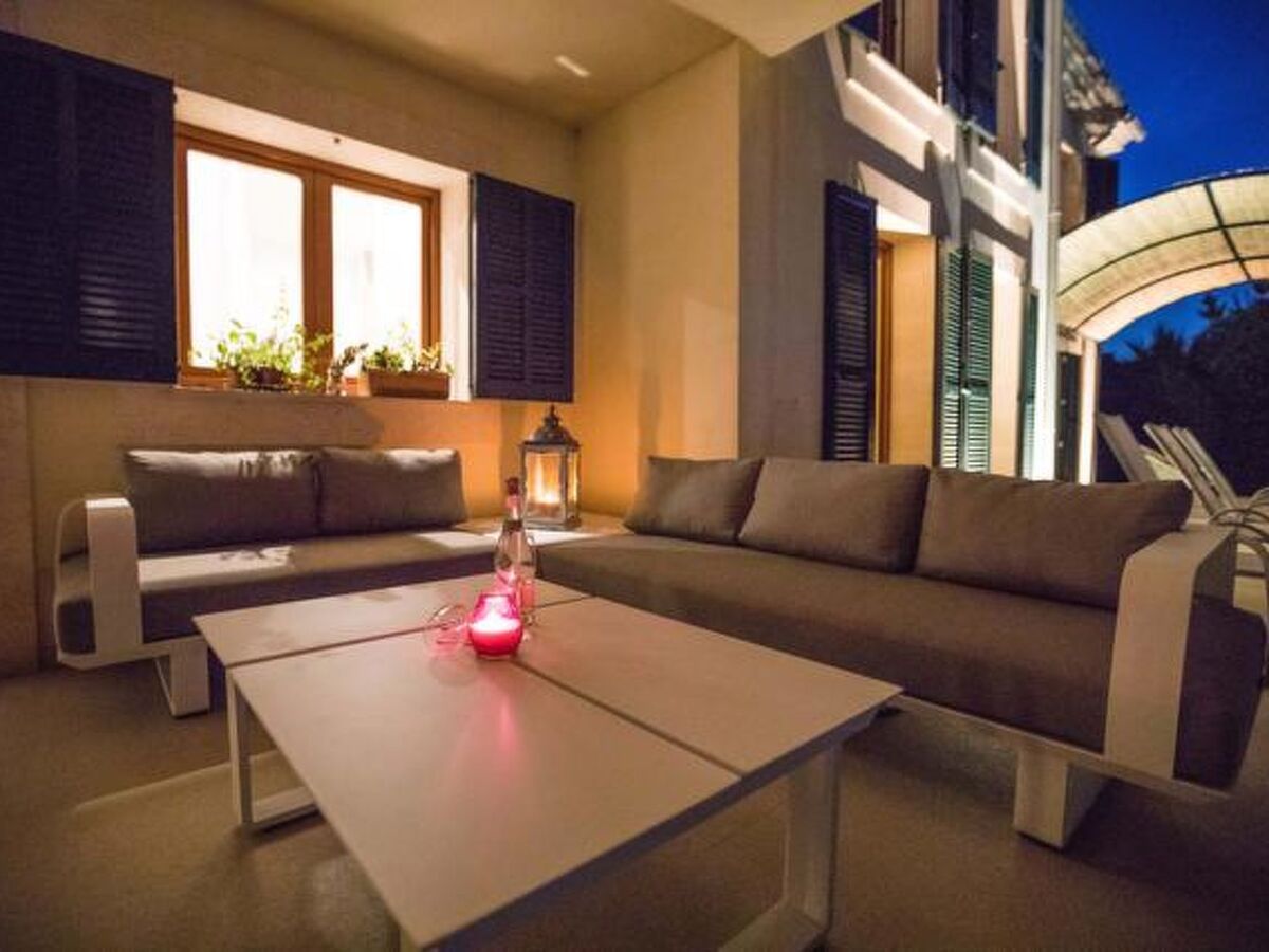 Maison Samina à Sa Pobla : 4 chambres, piscine et jardin - Photo 41
