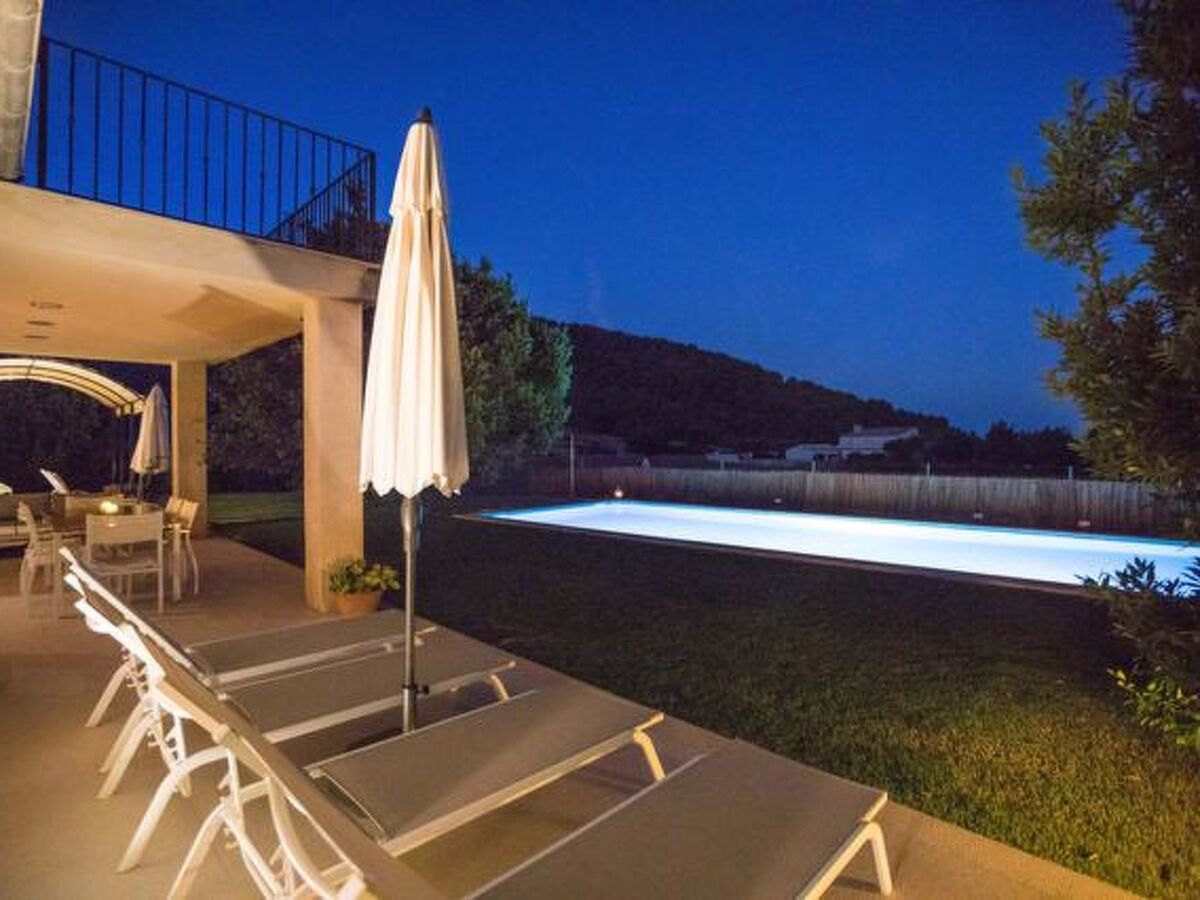 Maison Samina à Sa Pobla : 4 chambres, piscine et jardin - Photo 42