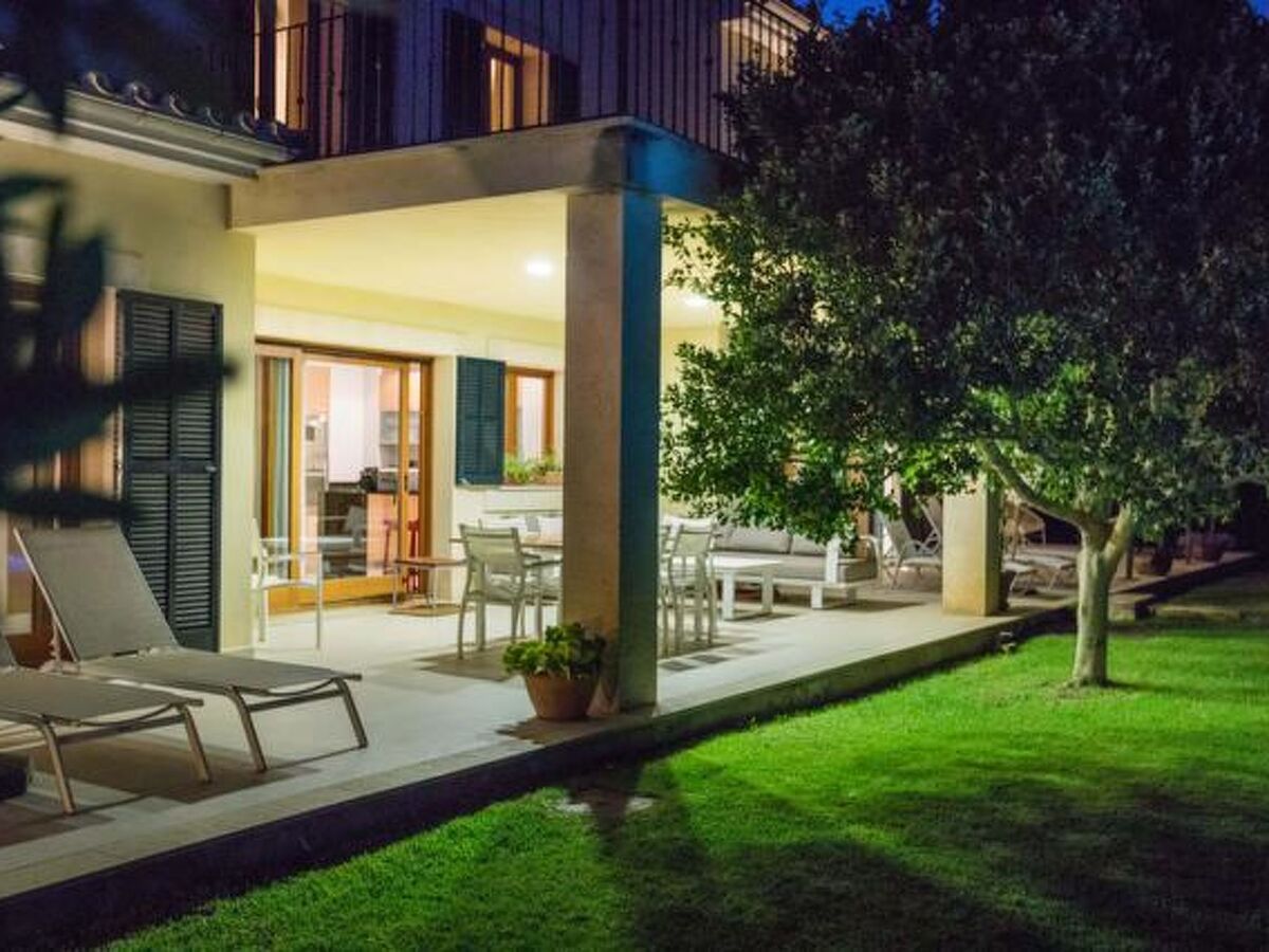 Maison Samina à Sa Pobla : 4 chambres, piscine et jardin - Photo 43