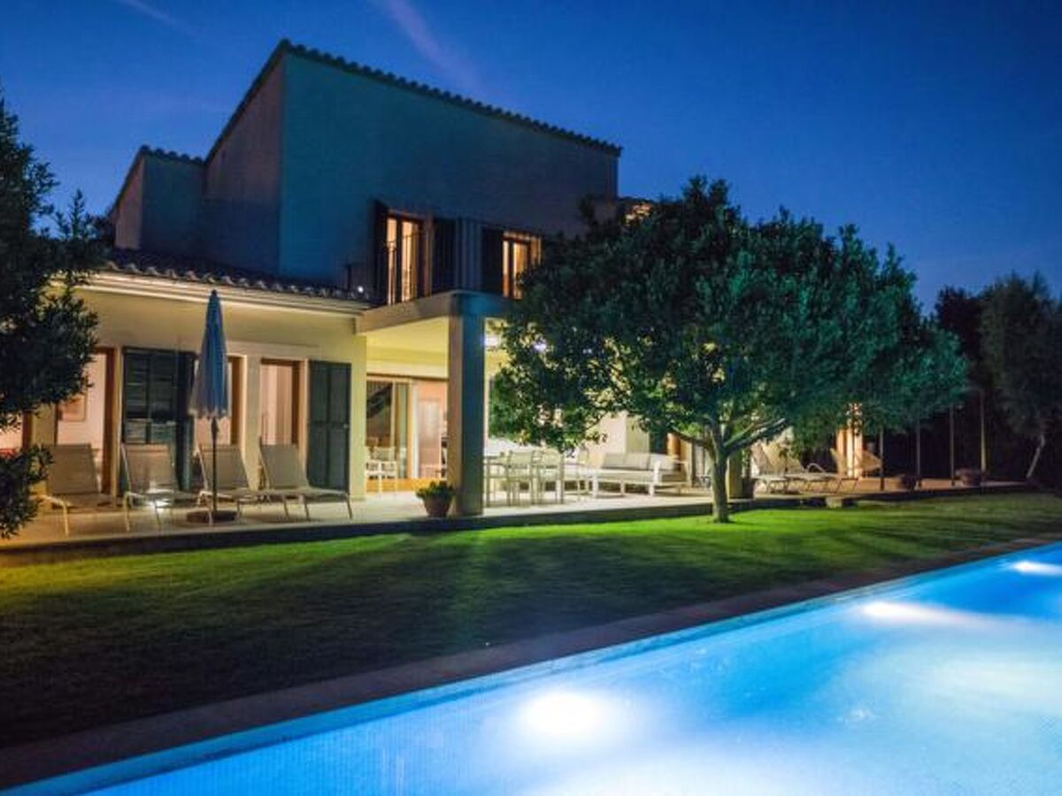 Maison Samina à Sa Pobla : 4 chambres, piscine et jardin - Photo 44