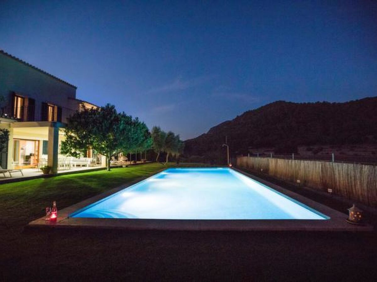 Maison Samina à Sa Pobla : 4 chambres, piscine et jardin - Photo 45