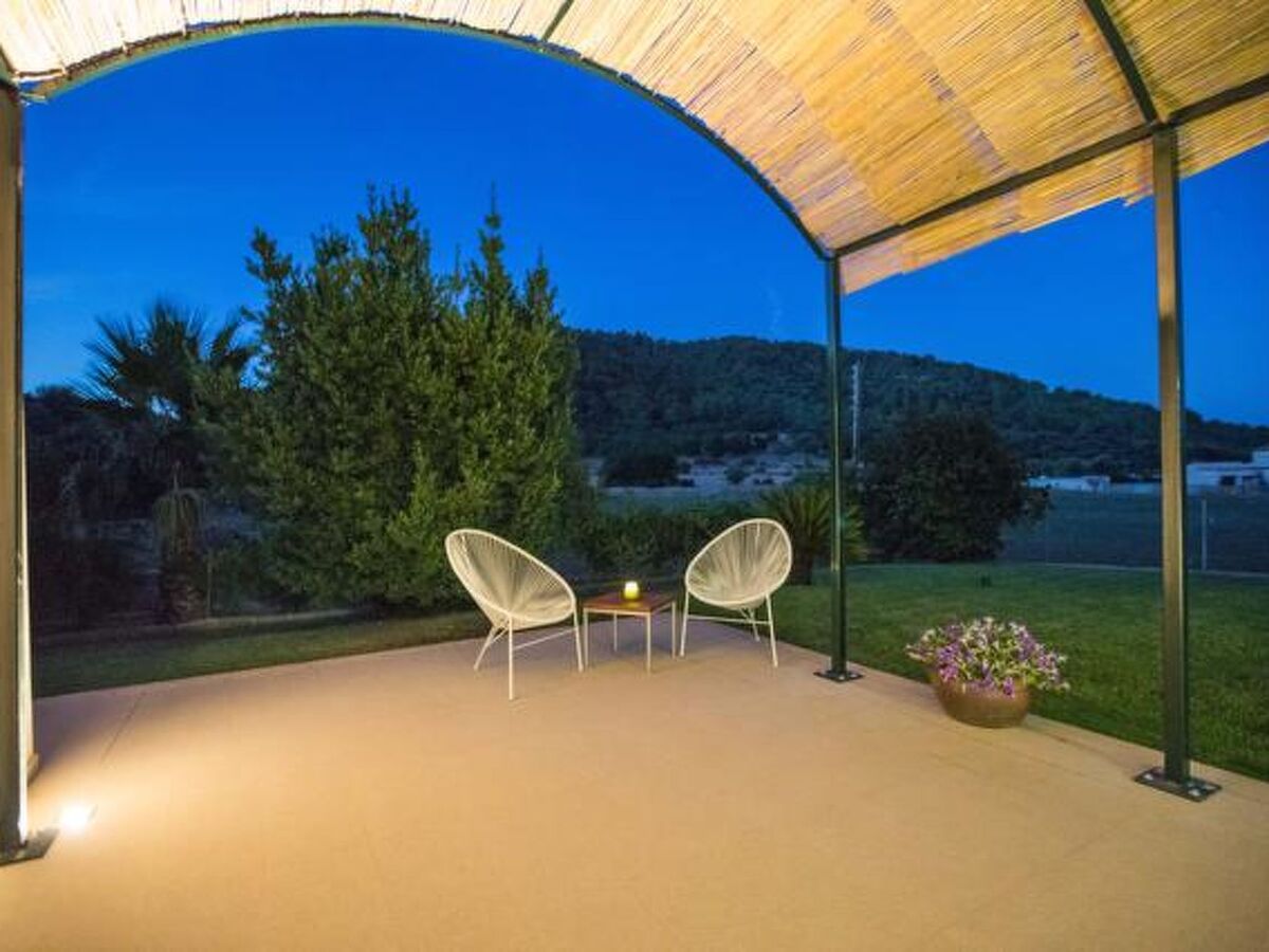 Maison Samina à Sa Pobla : 4 chambres, piscine et jardin - Photo 46