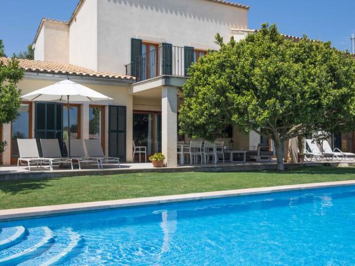 Maison Samina à Sa Pobla : 4 chambres, piscine et jardin - Photo 47