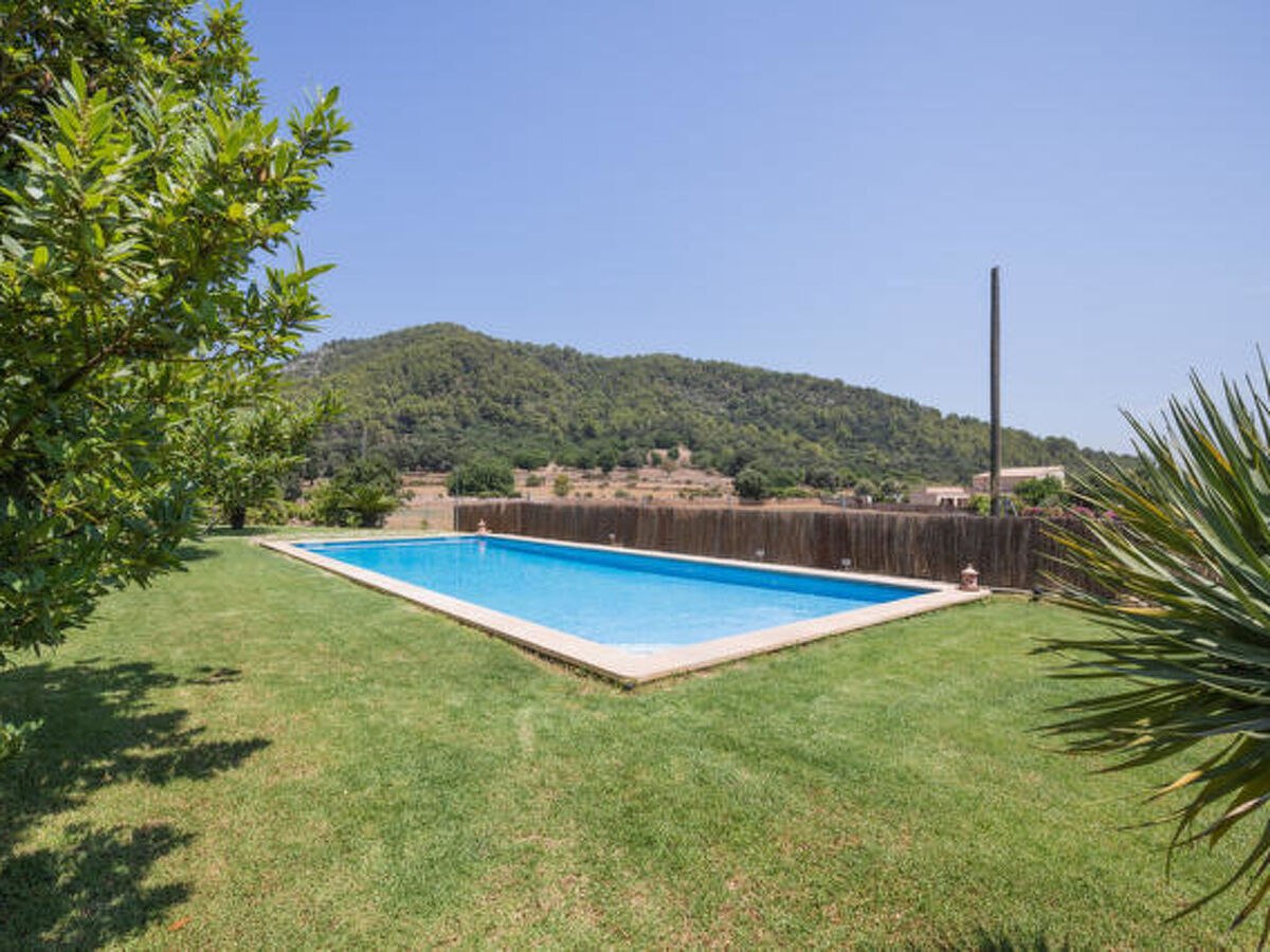 Maison Samina à Sa Pobla : 4 chambres, piscine et jardin - Photo 49