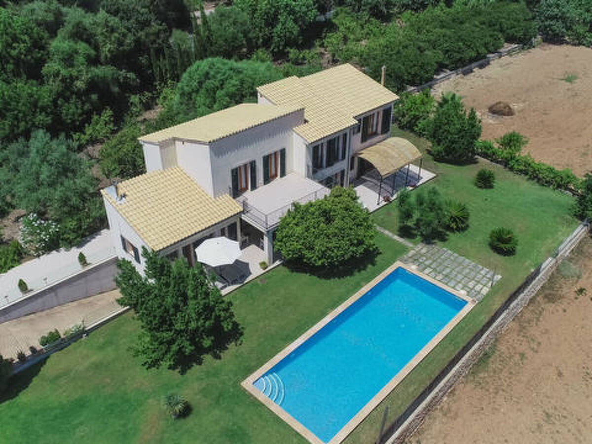 Maison Samina à Sa Pobla : 4 chambres, piscine et jardin - Photo 50