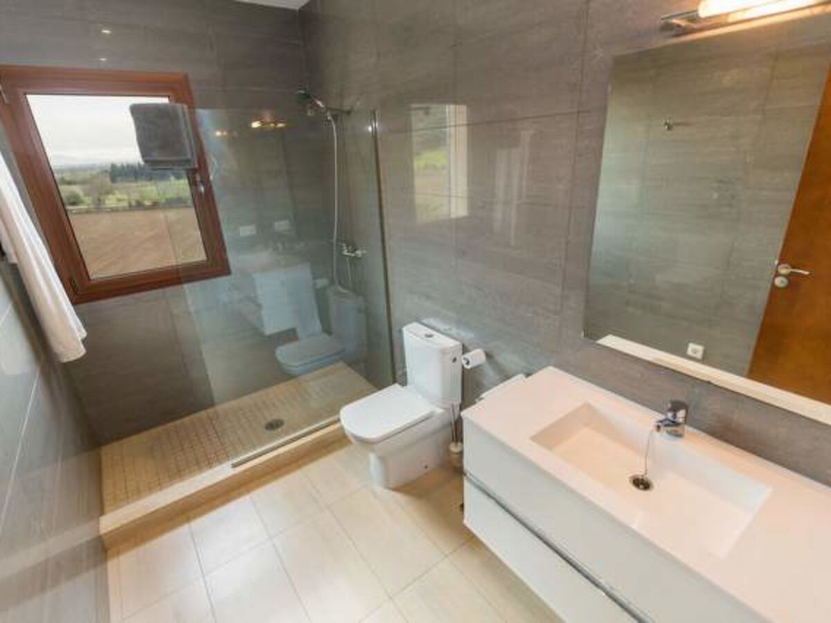 Maison Samina à Sa Pobla : 4 chambres, piscine et jardin - Photo 52