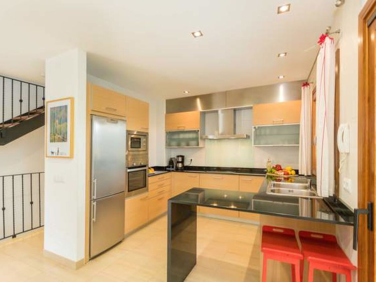 Maison Samina à Sa Pobla : 4 chambres, piscine et jardin - Photo 63