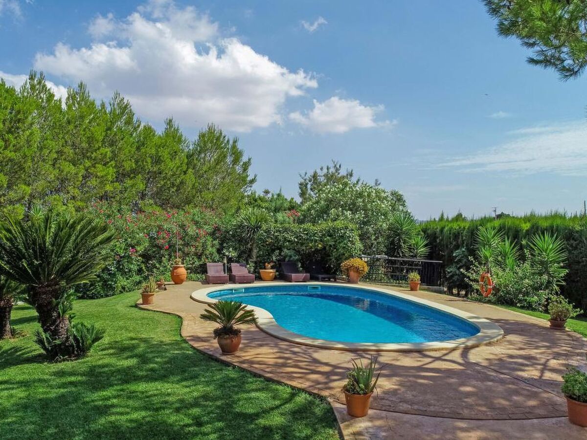 Maison San Vicente avec piscine et jardin à Sa Pobla - Photo 3