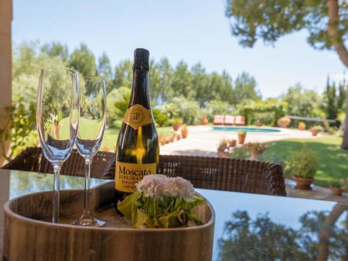 Maison San Vicente avec piscine et jardin à Sa Pobla - Photo 4