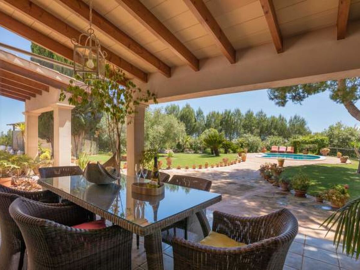 Maison San Vicente avec piscine et jardin à Sa Pobla - Photo 5