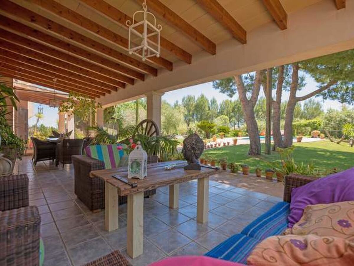 Maison San Vicente avec piscine et jardin à Sa Pobla - Photo 6