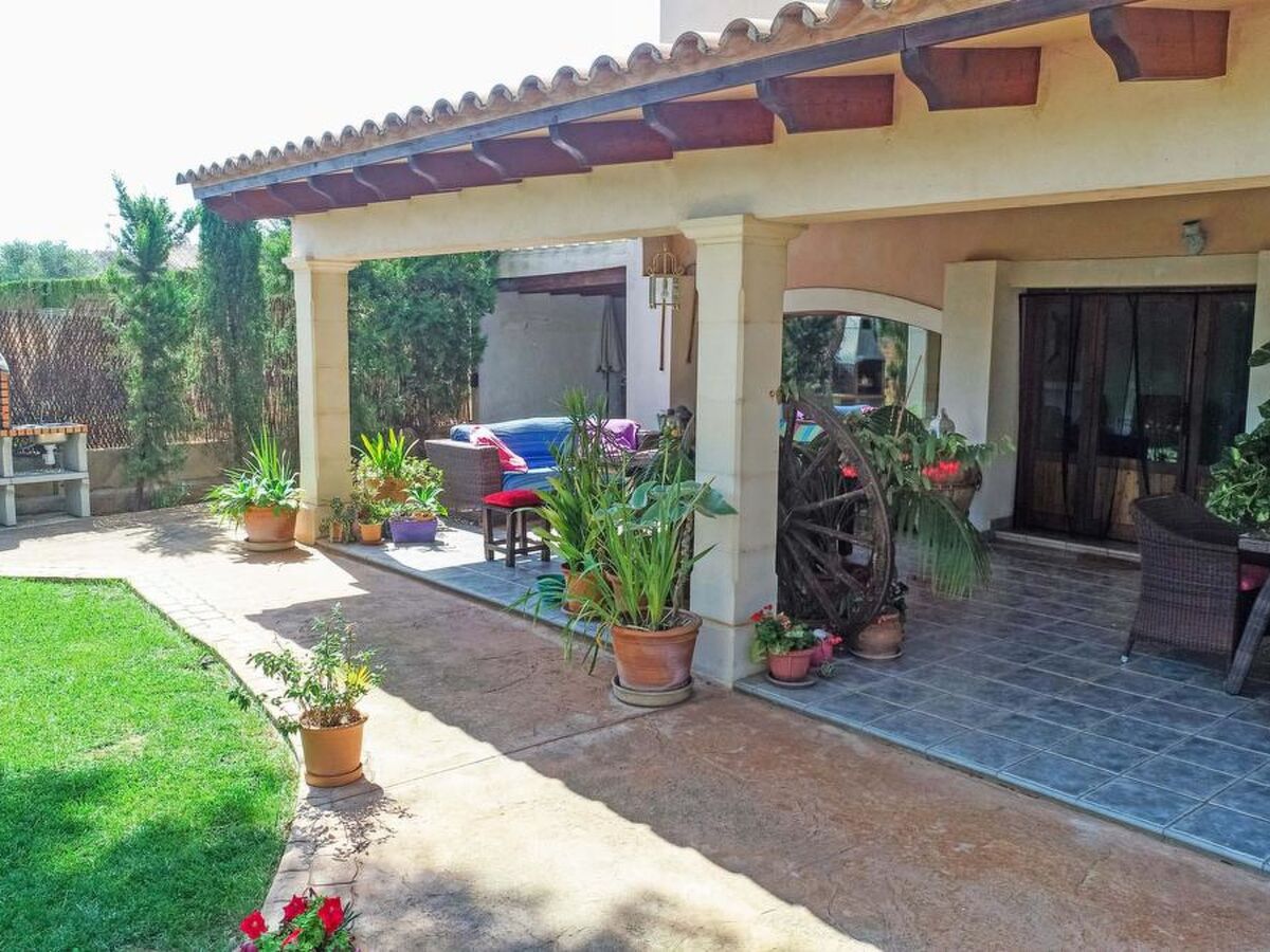 Maison San Vicente avec piscine et jardin à Sa Pobla - Photo 7