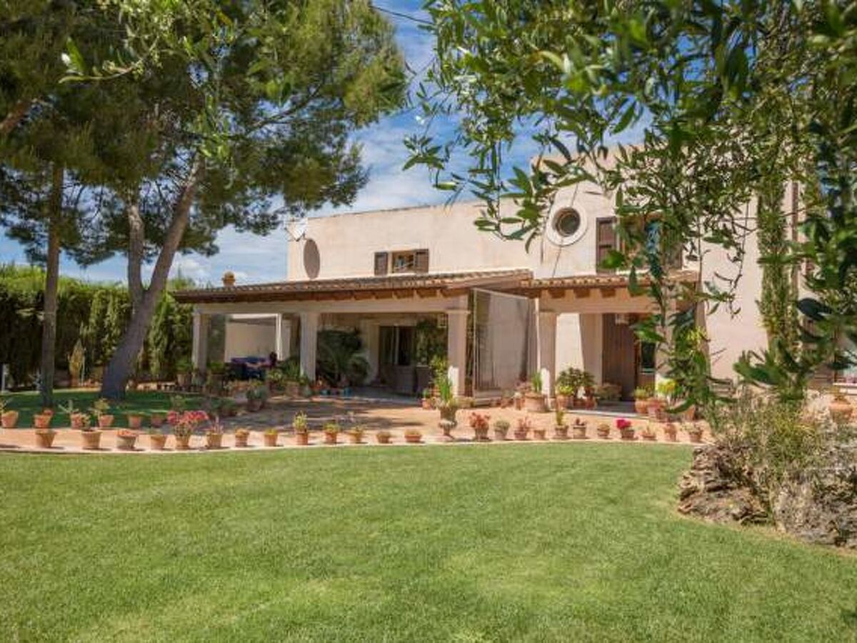 Maison San Vicente avec piscine et jardin à Sa Pobla - Photo 8