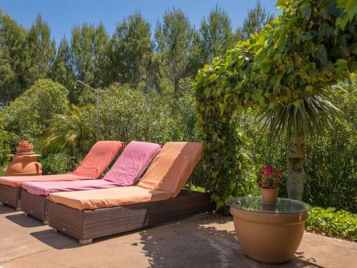 Maison San Vicente avec piscine et jardin à Sa Pobla - Photo 9
