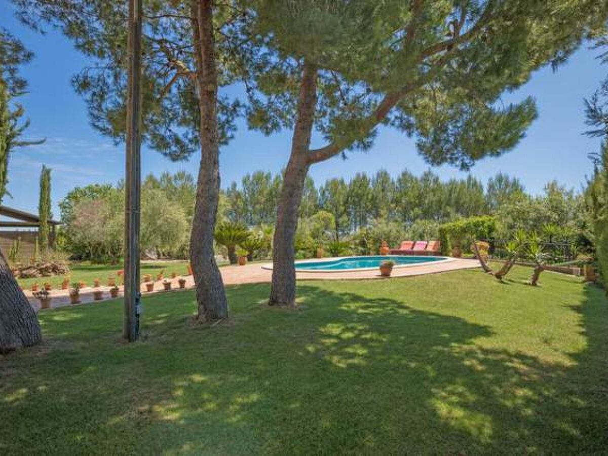 Maison San Vicente avec piscine et jardin à Sa Pobla - Photo 10