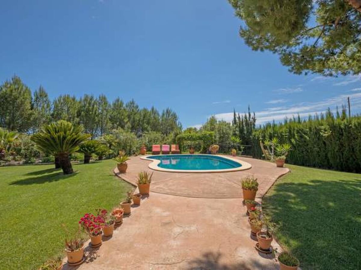 Maison San Vicente avec piscine et jardin à Sa Pobla - Photo 11