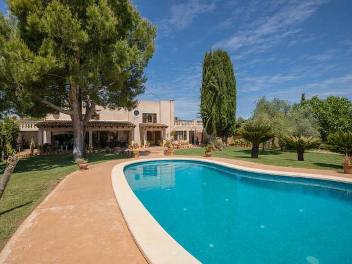 Maison San Vicente avec piscine et jardin à Sa Pobla - Photo 12