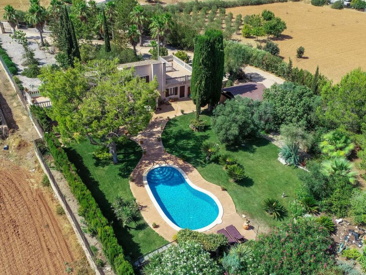 Maison San Vicente avec piscine et jardin à Sa Pobla - Photo 13