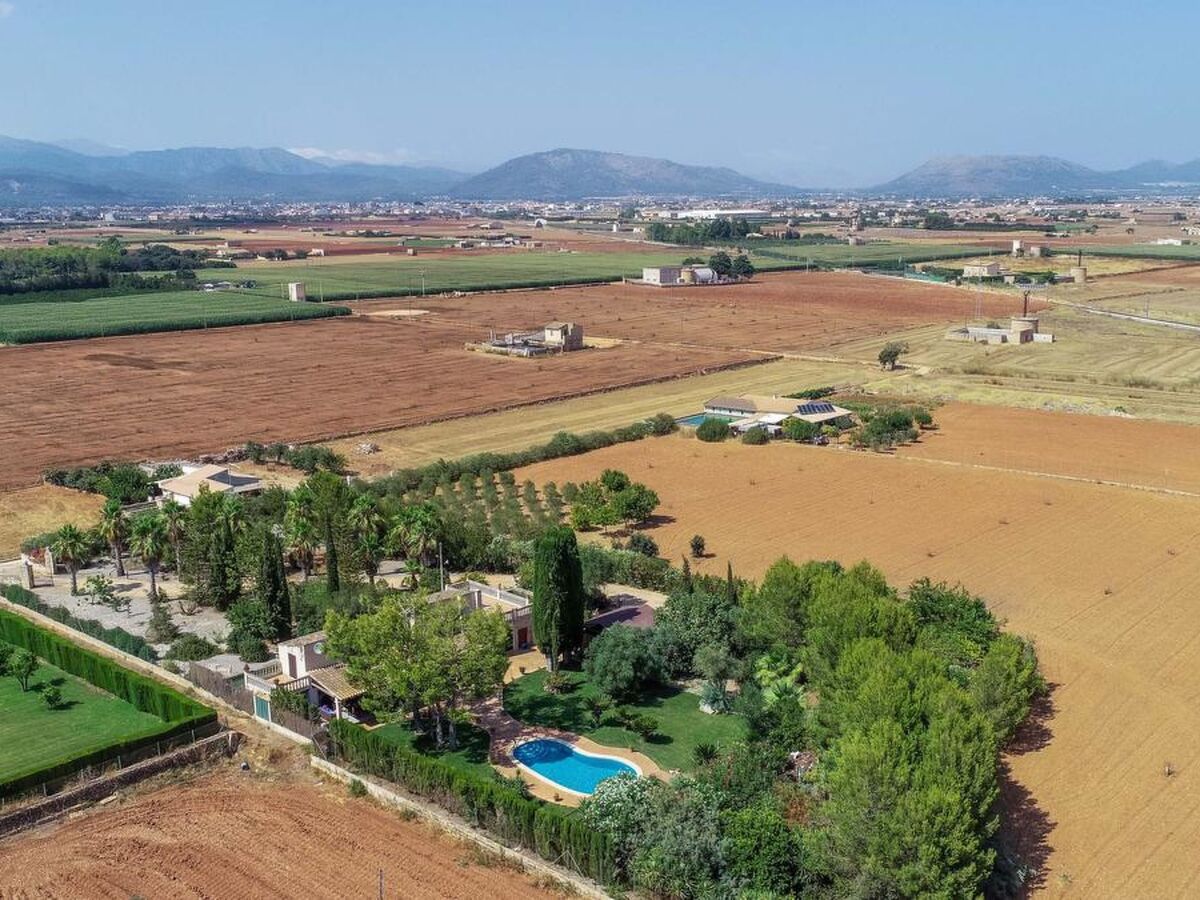 Maison San Vicente avec piscine et jardin à Sa Pobla - Photo 14
