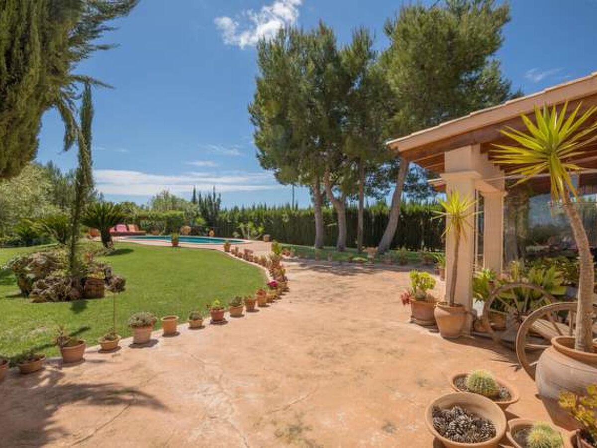 Maison San Vicente avec piscine et jardin à Sa Pobla - Photo 15