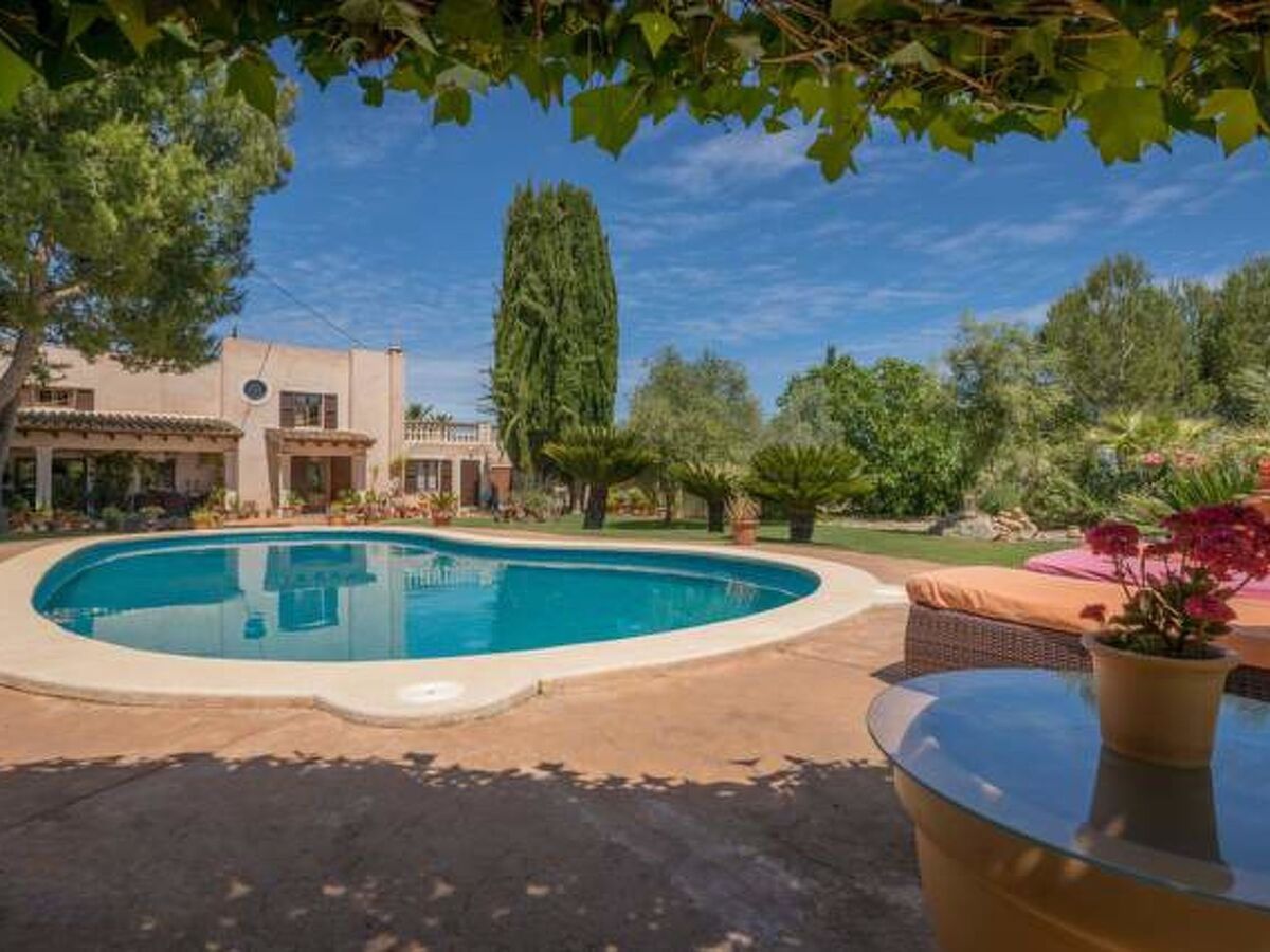 Maison San Vicente avec piscine et jardin à Sa Pobla - Photo 16