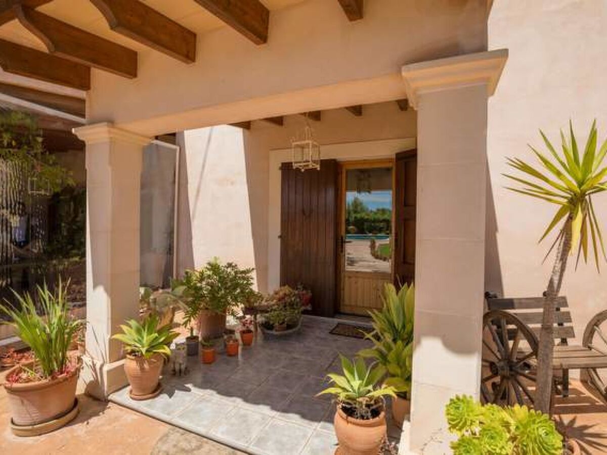 Maison San Vicente avec piscine et jardin à Sa Pobla - Photo 21