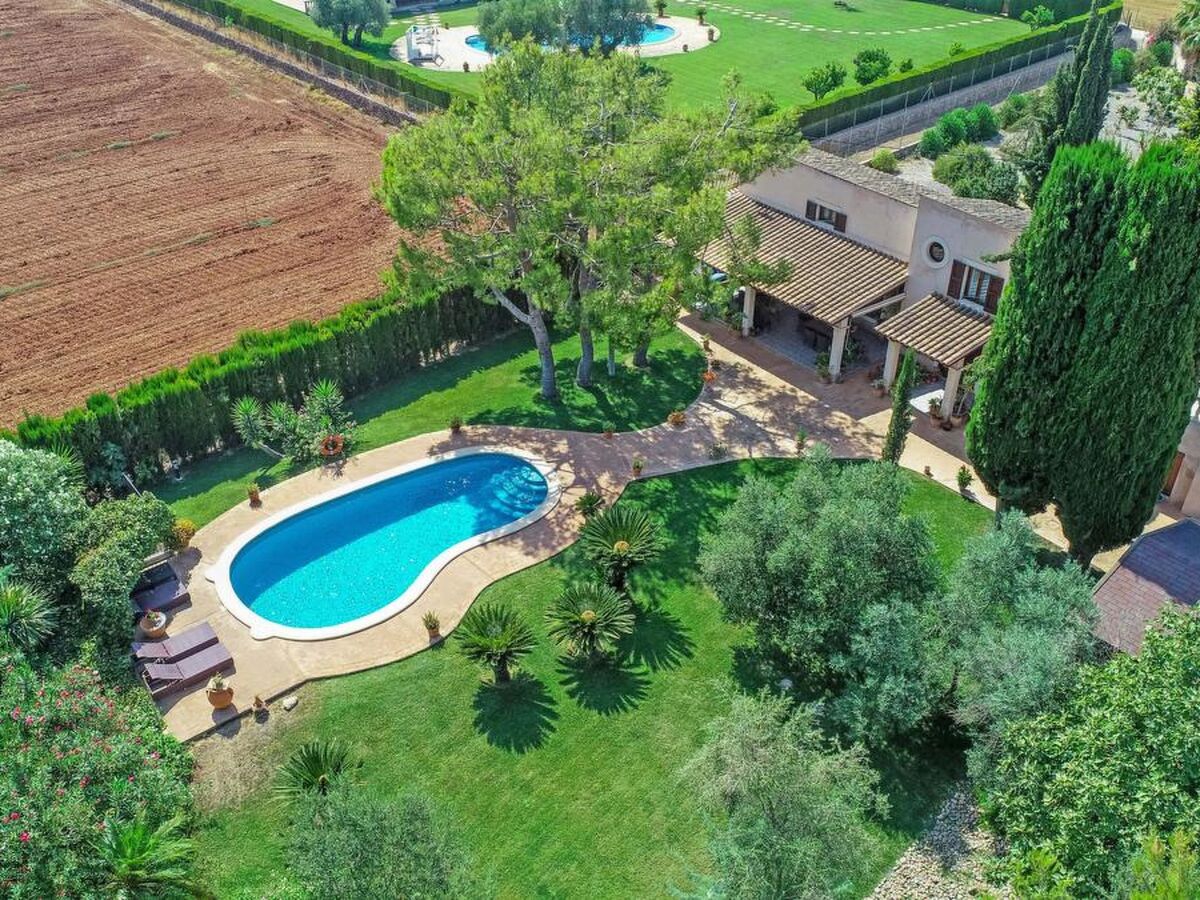 Maison San Vicente avec piscine et jardin à Sa Pobla - Photo 22