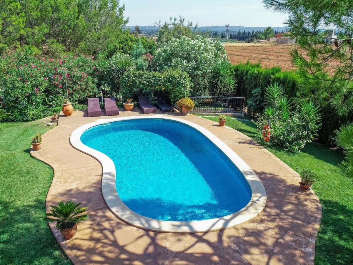 Maison San Vicente avec piscine et jardin à Sa Pobla - Photo 25