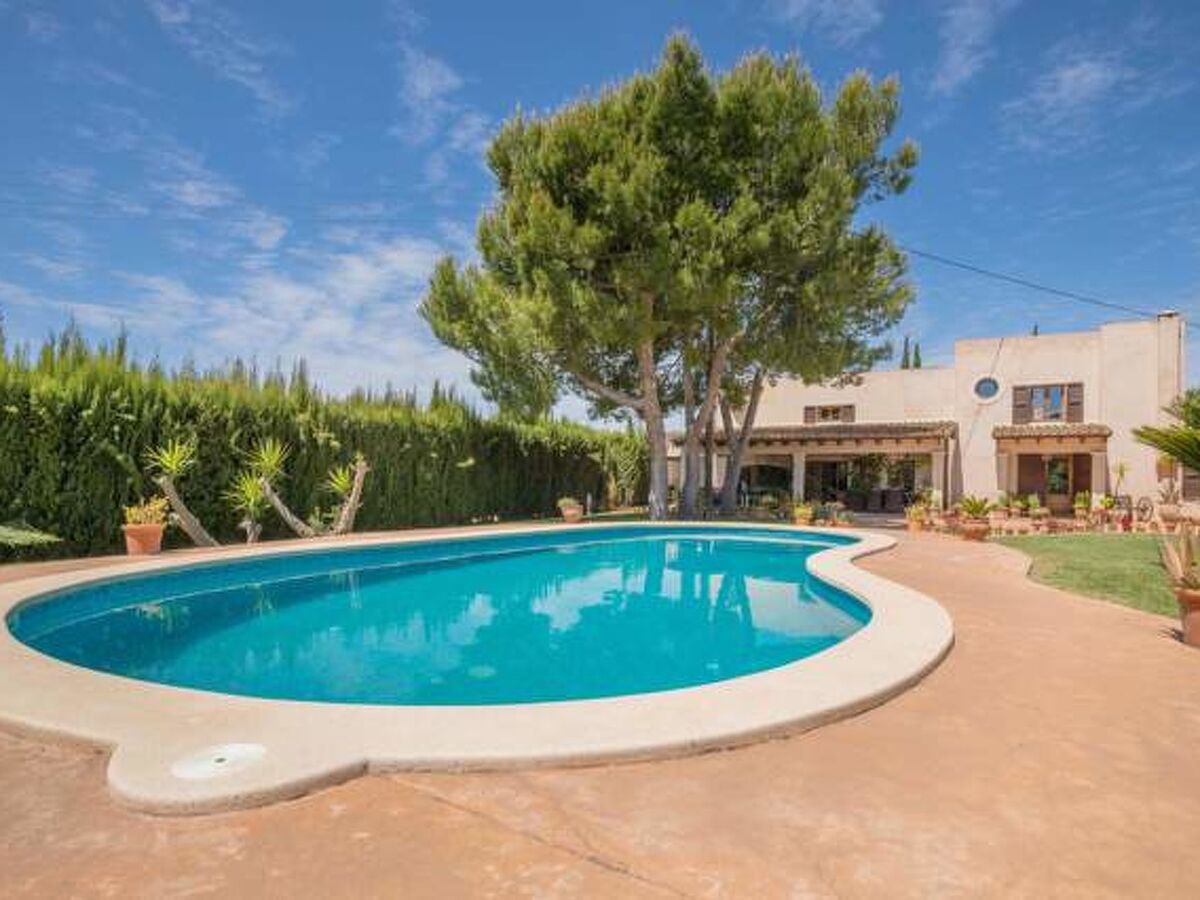 Maison San Vicente avec piscine et jardin à Sa Pobla - Photo 27