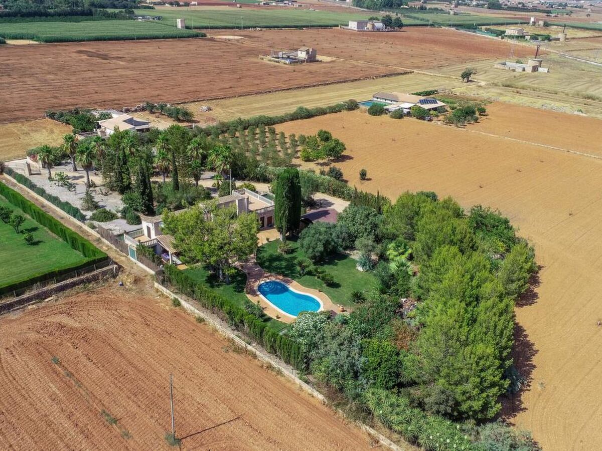 Maison San Vicente avec piscine et jardin à Sa Pobla - Photo 28