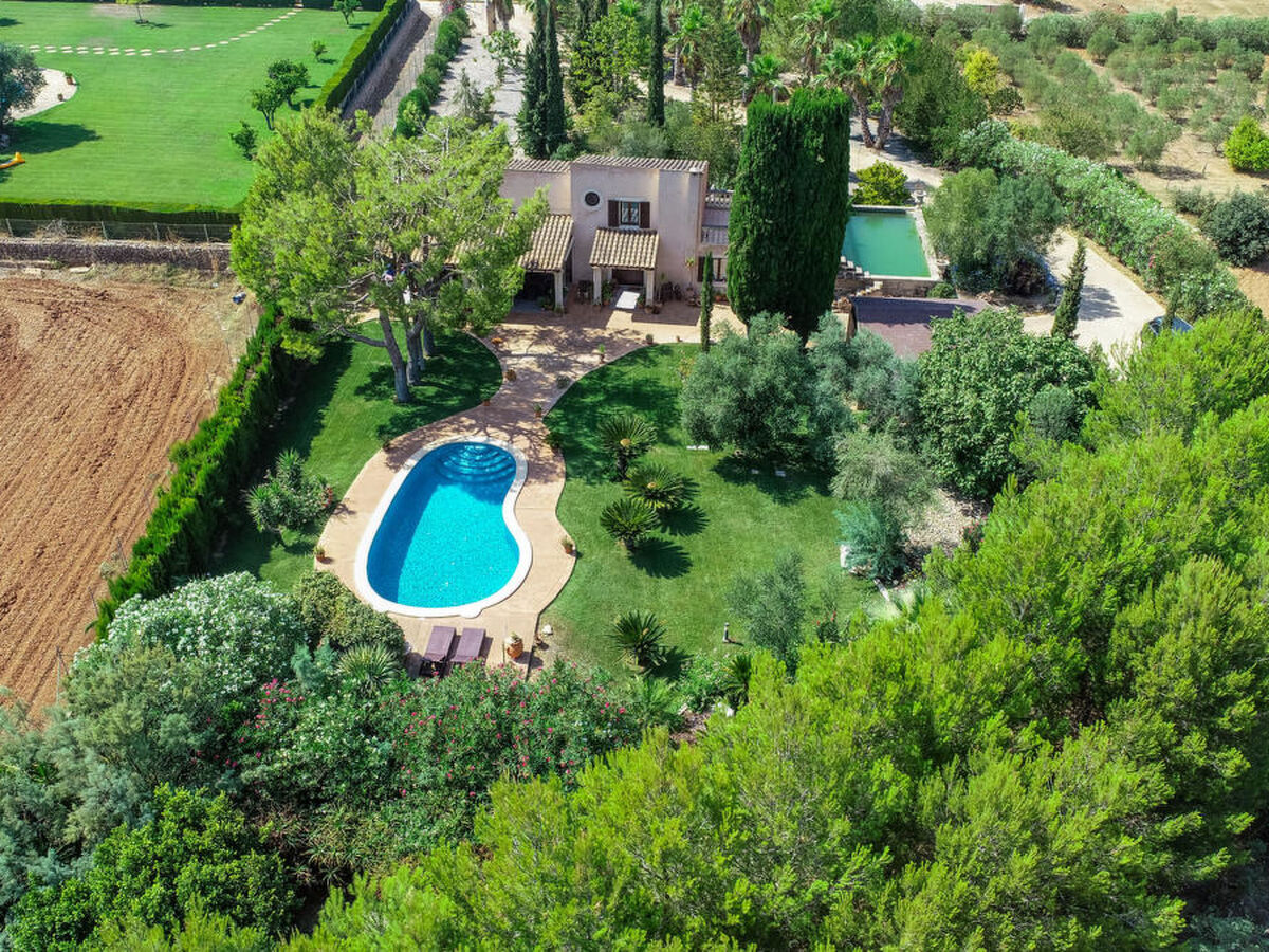 Maison San Vicente avec piscine et jardin à Sa Pobla - Photo 45