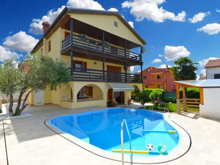 Location appartement à Novigrad (Istra), Apartment 1624