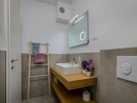 Maison 6 personnes avec jacuzzi sur terrasse, Novigrad : photo 2