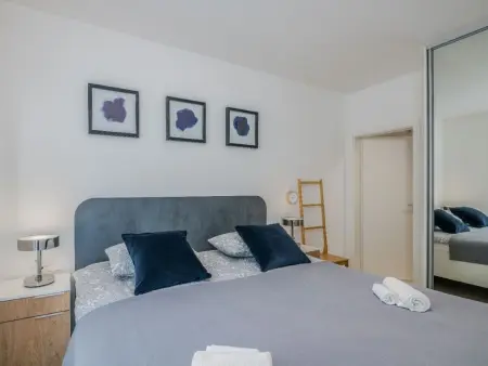 Maison 6 personnes avec jacuzzi sur terrasse, Novigrad : photo 4