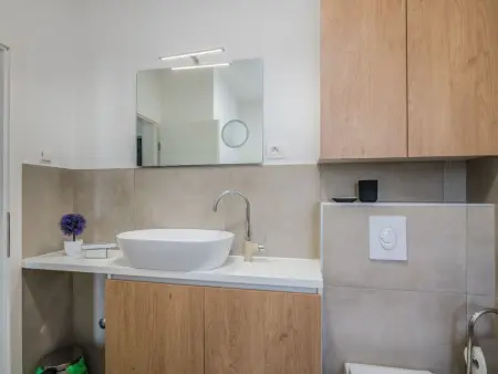Maison 6 personnes avec jacuzzi sur terrasse, Novigrad : photo 11