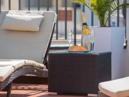 Maison 6 personnes avec jacuzzi sur terrasse, Novigrad : photo 15