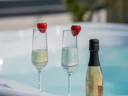 Maison 6 personnes avec jacuzzi sur terrasse, Novigrad : photo 17