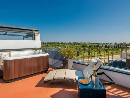 Maison 6 personnes avec jacuzzi sur terrasse, Novigrad : photo 19