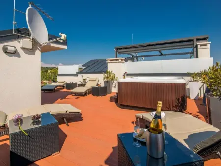 Maison 6 personnes avec jacuzzi sur terrasse, Novigrad : photo 30