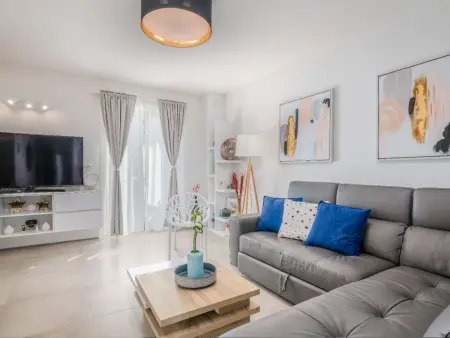 Maison 6 personnes avec jacuzzi sur terrasse, Novigrad : photo 33