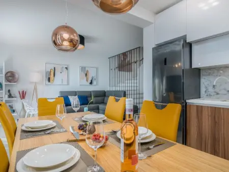 Maison 6 personnes avec jacuzzi sur terrasse, Novigrad : photo 37