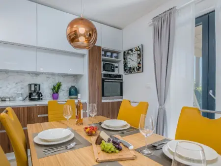 Maison 6 personnes avec jacuzzi sur terrasse, Novigrad : photo 39