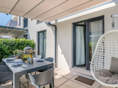 Maison 6 personnes avec jacuzzi sur terrasse, Novigrad : photo 44