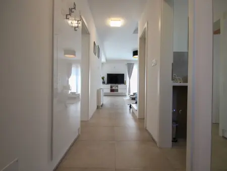 Maison 6 personnes avec jacuzzi sur terrasse, Novigrad : photo 46