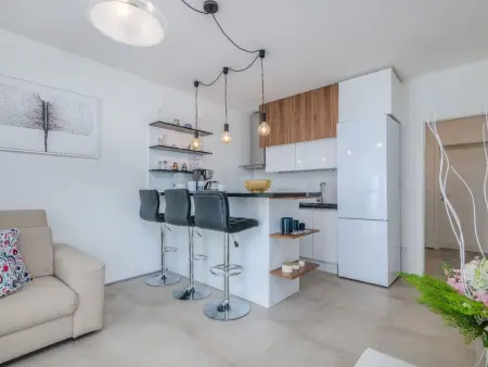 Maison 6 personnes avec jacuzzi sur terrasse, Novigrad : photo 48