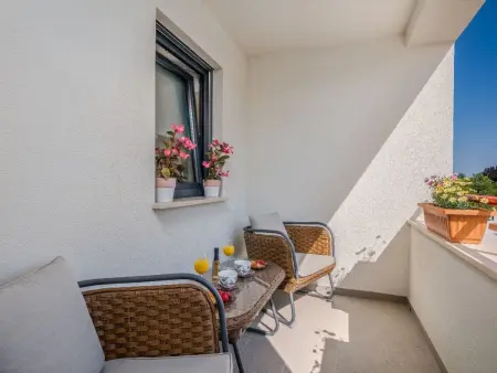 Maison 6 personnes avec jacuzzi sur terrasse, Novigrad : photo 51