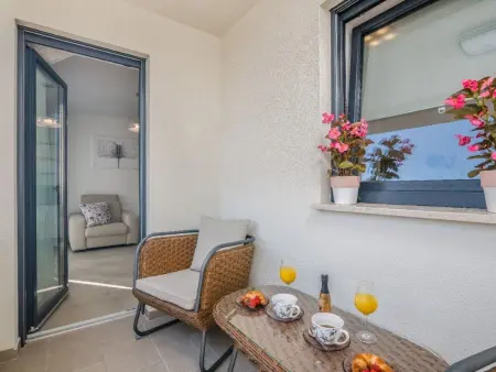 Maison 6 personnes avec jacuzzi sur terrasse, Novigrad : photo 52