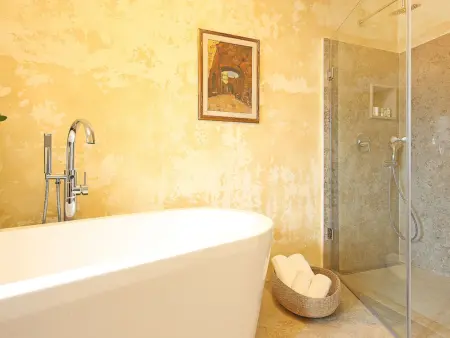 Villa Benvenuti à Motovun, piscine privée et jardin : photo 32