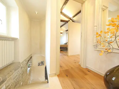 Villa Benvenuti à Motovun, piscine privée et jardin : photo 35